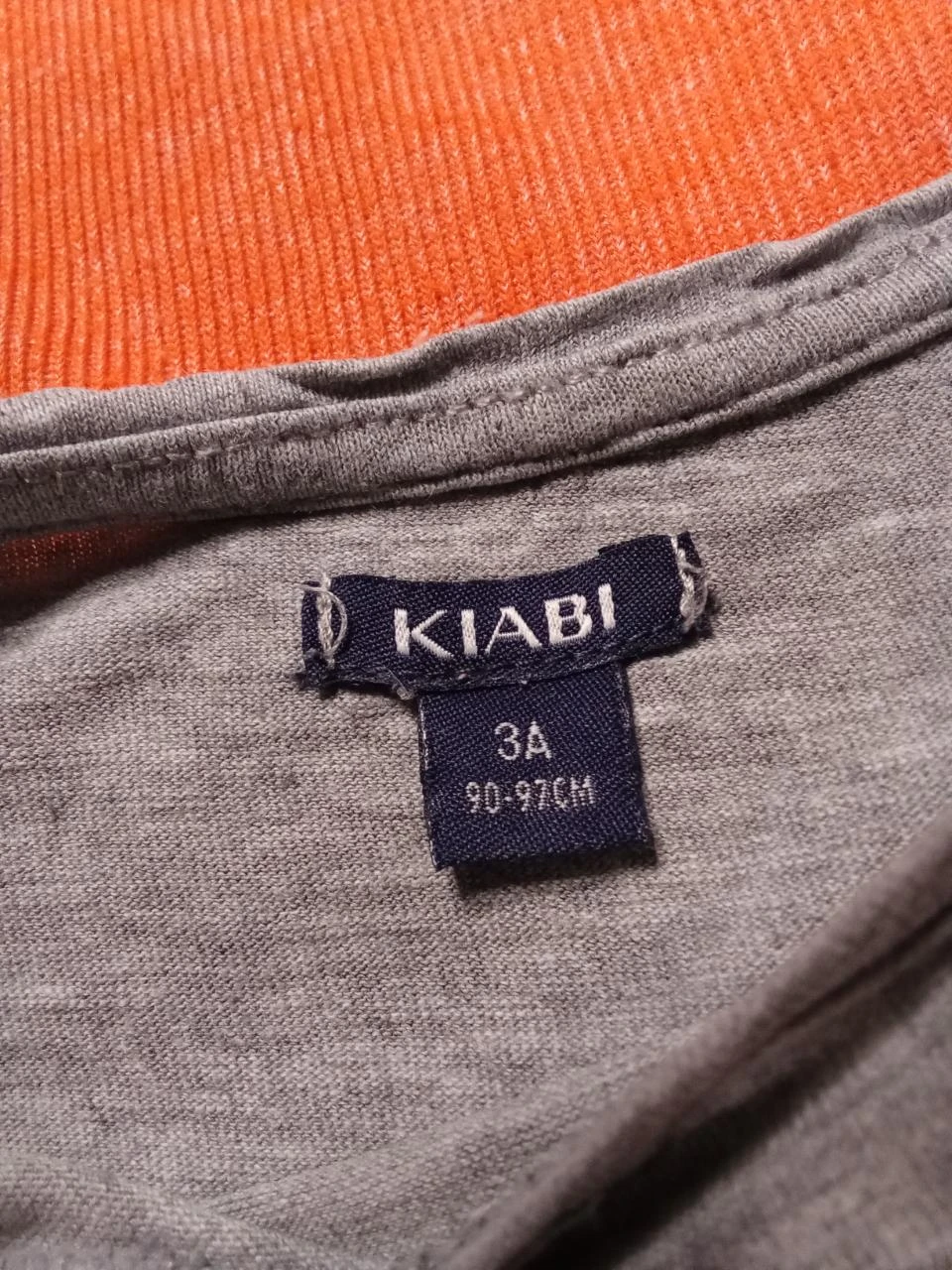 Lote de 3 camisetas de manga larga talla 3 años – photo 5